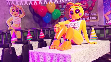 naked chica|Rule34 .